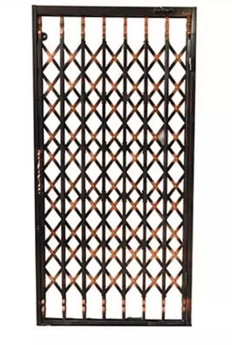 هشت تیرک تمام گل